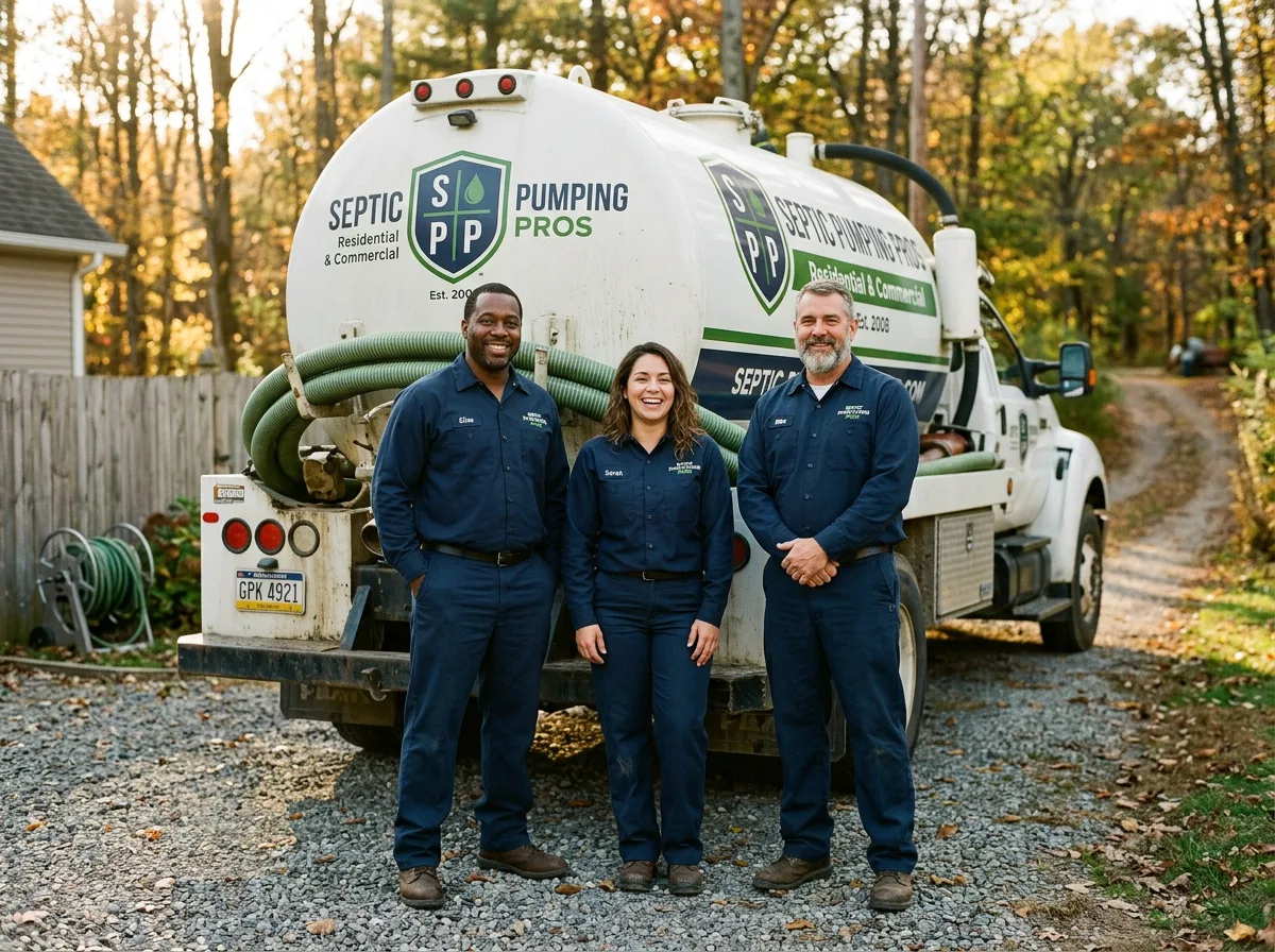 Septic Tank Pumping company in Chester, SD